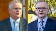 Australia Election Results 2022: PM Scott Morrison Concedes Defeat in Federal Elections