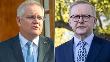 Australia Elections 2022: Stage Set For Polls, Close Contest Likely Between Scott Morrison And Anthony Albanese