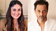 Kareena Kapoor Khan Wishes ‘Devotion of Suspect X’ Director Sujoy Ghosh With a Heartfelt Message and BTS Picture! Kareena Kapoor Khan Wishes ‘Devotion of Suspect X’ Director Sujoy Ghosh With a Heartfelt Message and BTS Picture!