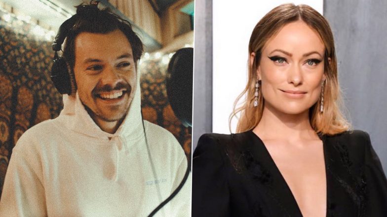 Harry Styles’ New Album Harry’s House Out! Olivia Wilde Shows Support For Boyfriend On Social Media