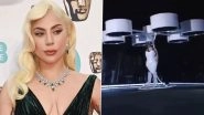 Top Gun &ndash; Maverick: Lady Gaga Arrives In A &lsquo;Flying Costume&rsquo; For Premiere Of Tom Cruise&rsquo;s Film (Watch Video)