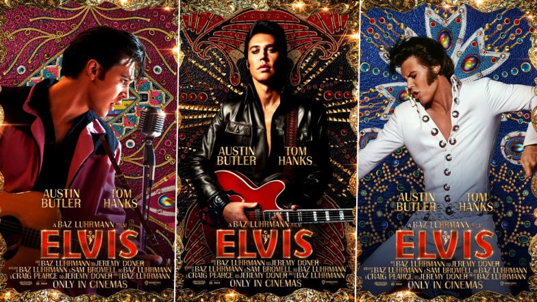 Elvis: Warner Bros Drops First Look Poster of Austin Butler, Tom Hanks Starrer, Film to Hit Indian Screens on June 24