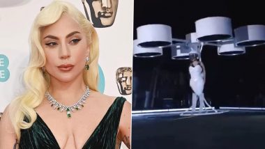 Top Gun – Maverick: Lady Gaga Arrives In A ‘Flying Costume’ For Premiere Of Tom Cruise’s Film (Watch Video)