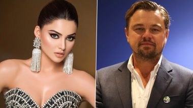Urvashi Rautela Claims Leonardo DiCaprio Complimented Her at 2022 Cannes Film Festival