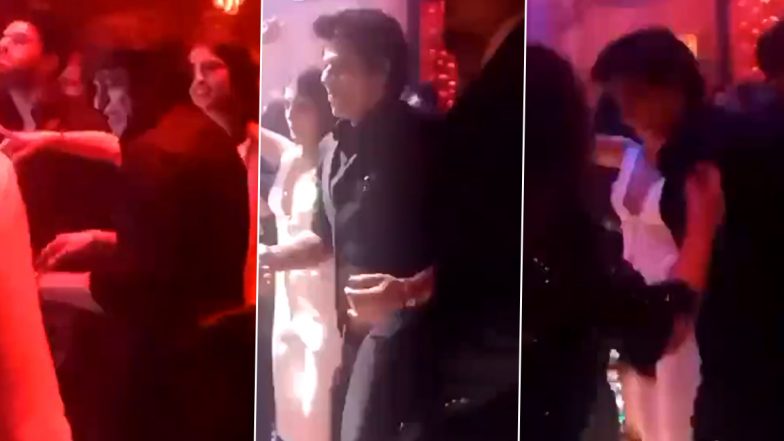 Shah Rukh Khan Dances His Heart Out At Karan Johar’s 50th Birthday Bash; Watch SRK’s Viral Video Grooving To ‘Koi Mil Gaya’ Song