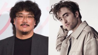 Mickey7: Bong Joon-Ho and Robert Pattinson's Sci-Film Begins Pre-Production!