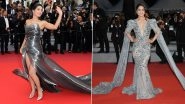 Cannes 2022: Hina Khan To Return To Cannes Film Festival, Take A Look At Indian TV Star's Memorable Red Carpet Debut in Pics