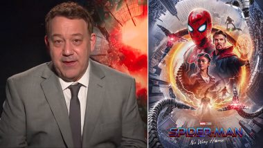 Sam Raimi Calls Spider-Man No Way Home One of the Greatest Movies Ever, Says He Admires Director Jon Watts