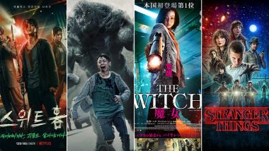 Sweet Home, The Witch Part 1, Hellbound - 5 K-Dramas And Movies To Watch If Stranger Things Season 4 Leaves You Wanting For More