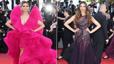 Deepika Padukone at Cannes Film Festival: A Look at Cannes 2022 Newest Jury Member’s Best and Most Dramatic Looks in Pics