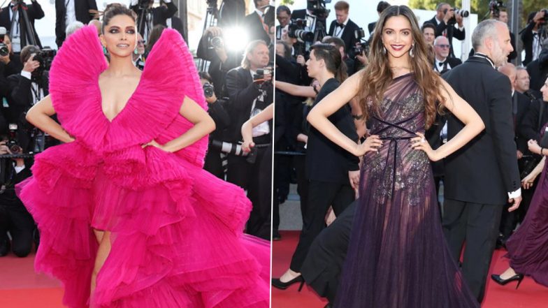 Happy Birthday, Deepika Padukone: 5 Top Looks From Red Carpet