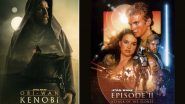 Obi-Wan Kenobi: Did You Know All Dialogue For Attack of the Clones Had to Be Re-Recorded? Ewan McGregor Reveals This Fun Fact!