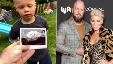 Chris Sullivan and Wife Rachel Sullivan Are Expecting Second Child Together (Watch Video)
