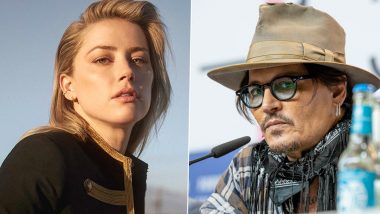 Amber Heard Talks About Threats, Trauma She Experienced After Countering Johnny Depp's Defamation Lawsuit