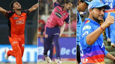IPL 2022: From Yuzvendra Chahal to Wanindu Hasaranga, Here’s a List of Highest Wicket-Takers for Each Team in Season 15