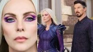 Doctor Strange in the Multiverse of Madness: Charlize Theron Unveils Her First Look As Clea From the Marvel Studios Film (View Pics)