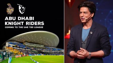 Shah Rukh Khan’s Knight Riders Group Acquires New Abu Dhabi Franchise, Actor Says ‘Onwards To Newer Terrains With Cricket’