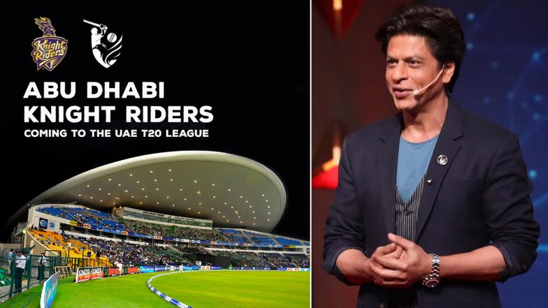 Shah Rukh Khan’s Knight Riders Group Acquires New Abu Dhabi Franchise, Actor Says ‘Onwards To Newer Terrains With Cricket’