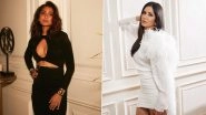 Karan Johar Birthday Bash: Katrina Kaif and Anushka Sharma Ace Their Fashion Game with Their Stunning Party Wear (View Pics)
