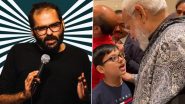 NCPCR Summons Twitter for Not Filing Action Report Against Kunal Kamra’s Doctored Video of Boy Singing for PM Narendra Modi
