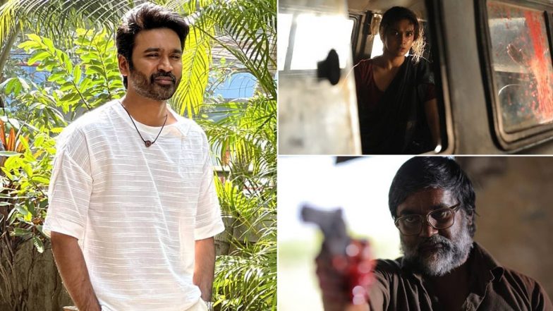 Dhanush Praises Keerthy Suresh, Selvaraghavan’s Performances In Saani Kaayidham, Calls It A ‘Brilliantly Made Revenge Drama’