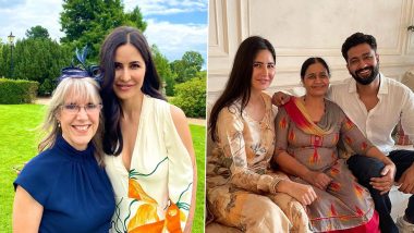 Mother’s Day 2022: Katrina Kaif Shares Pictures Of Her Mom Suzanne Turquotte, Mom-In-Law Veena Kaushal And Honours Them On The Special Occasion