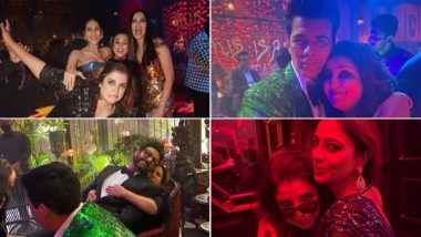 Farah Khan Shares a Montage of Pictures From Karan Johar’s Birthday Bash and We Can Safely Say That She Had a Blast (Watch Video)