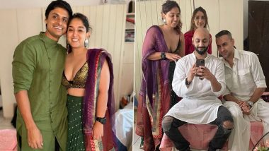 Ira Khan Celebrates Eid With Boyfriend Nupur Shikhare, Cousin Imran Khan And Others; Aamir Khan’s Nephew Looks Unrecognisable (View Pics)