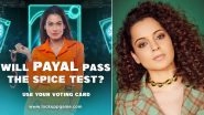 Payal Rohatgi Takes a Dig at Kangana Ranaut in a Long Instagram Post, Unfollows Her
