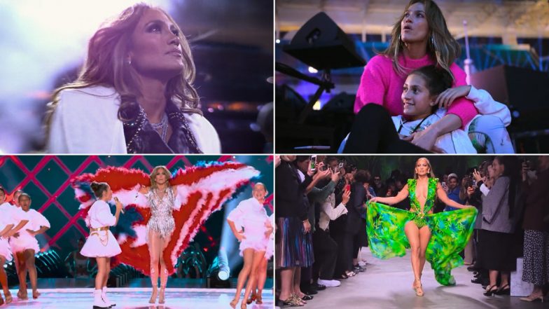 Halftime Trailer: Jennifer Lopez’s Netflix Documentary Takes You on a Roller Coaster Ride That Is Her Life (Watch Video)