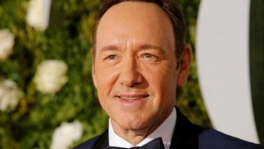 Entertainment News | Kevin Spacey's 'Peter Five Eight' Producers Come out in Support of Actor Following Sexual Assault Charges