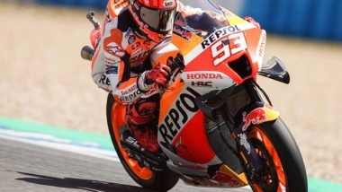 Sports News | Honda's Marquez Ready to Fight from Fifth, Espargaro Shows Speed to Match in Spain