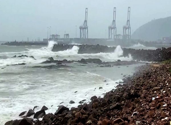 Monsoon 2022: Southwest Monsoon Reaches Kerala, Three Days Ahead of Its Normal Onset Time