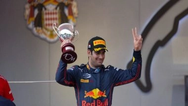 Sports News | Formula2: India's Jehan Daruvala Finishes Second in Monaco GP