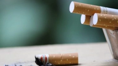 Health News | Over 1 Million Youth Started Smoking Daily, Most Used JULL E-cigarettes: US Study