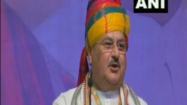 India News | People Want BJP's Double Engine Government in Telangana, Says JP Nadda