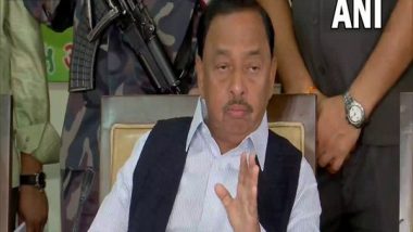India News | Narayan Rane Discharged from Hospital After Undergoing Angioplasty