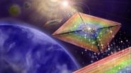 Science News | NASA-supported Solar Sail Could Take Science to New Heights