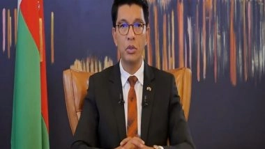 World News | Madagascar's President Praises PM Modi for India's Leadership in Promoting Climate and Disaster Resilience