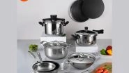 Business News | Cooking Up a Storm: Innovative Cookware from Stahl