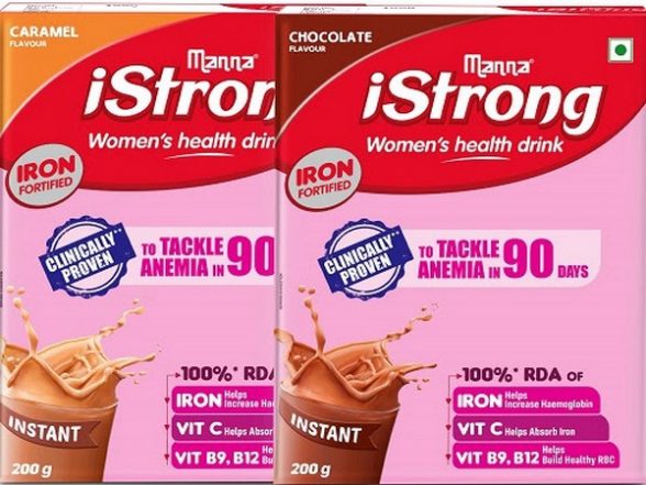 Business News | Manna IStrong is Now Clinically Proven to Tackle Anemia in 90 Days - Vimarsana News