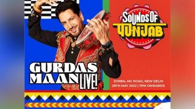 Business News | RED FM Announces Return of 'Sounds of Punjab' with Gurdas Maan