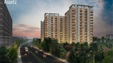 Business News | Redefining Urban Living with Assetz Soho and Sky Luxury Housing Project Launched Near Hebbal, Bengaluru