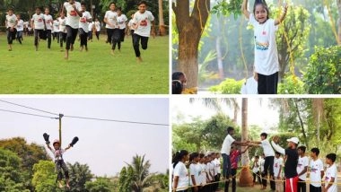 Business News | This Mother's Day, Sunita's Makerspace Gifts Vatsalyadham, an Adventure Session to 500 Makers