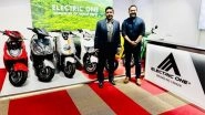 Business News | Electric One Mobility Private Limited and Ipower Batteries Pvt. Ltd. to Set Up 500 Battery Health Check-up and Replacement Centres in FY22-23