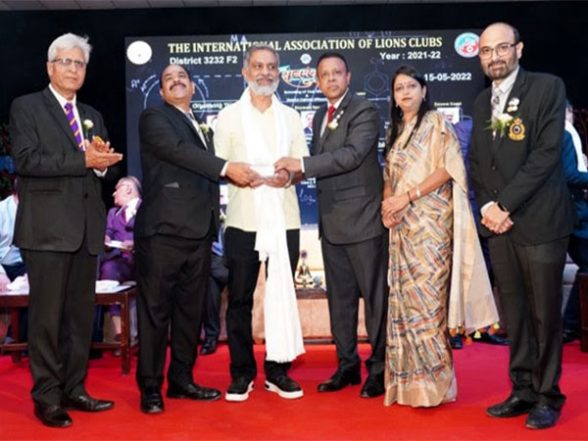 Business News | Lion Club's Annual Event 2022 Concluded with Grand Success in Laxmi Vidyapeeth, Sarigam - Vimarsana News