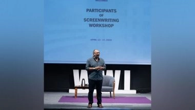 Business News | Screenwriting Invites the Audience into the World of Films