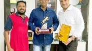 Business News | UV Films Guthlee Ladoo Received Best Director Award at 27th Kolkata International Film Festival