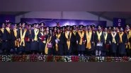 Business News | XLRI-Xavier School of Management, Delhi-NCR Hosts Its First Annual Convocation