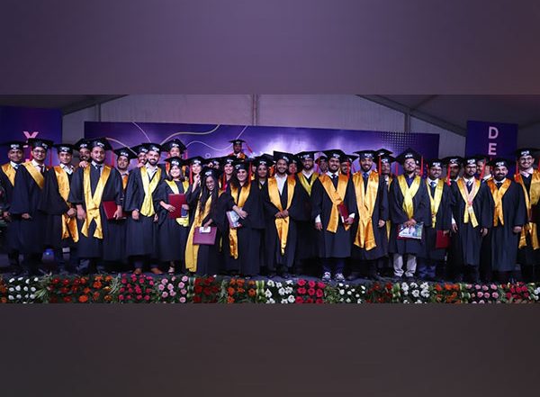Business News | XLRI-Xavier School of Management, Delhi-NCR Hosts Its First Annual Convocation